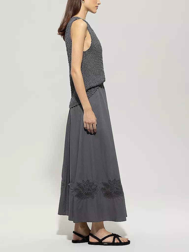 LUISA CERANO | Pullunder | grau