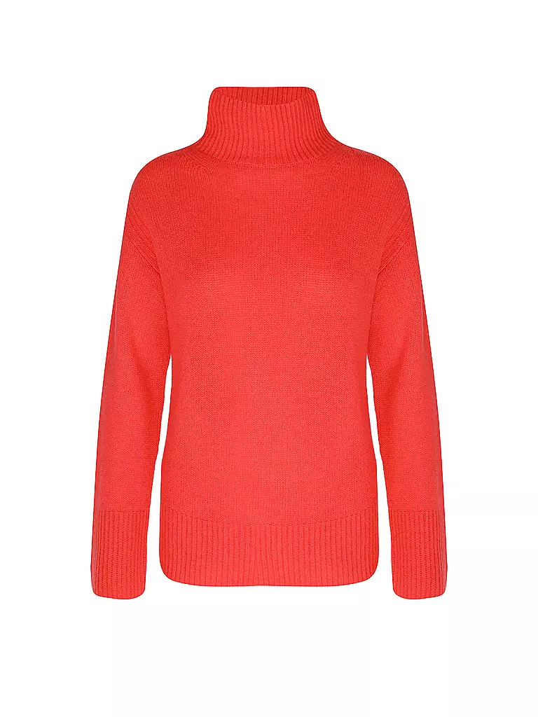 LUISA CERANO | Rollkragenpullover  | pink