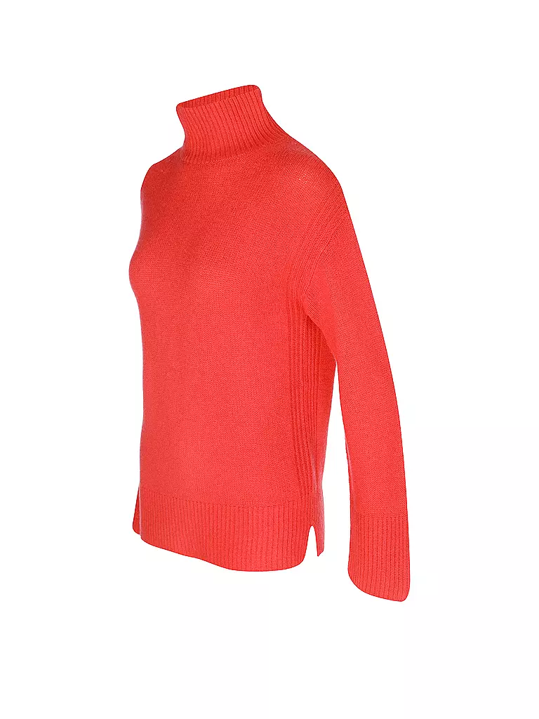 LUISA CERANO | Rollkragenpullover | pink