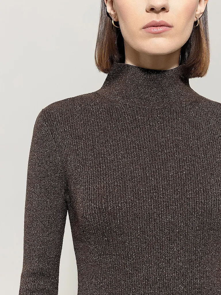 LUISA CERANO | Rollkragenpullover | 