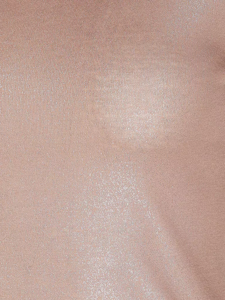 LUISA CERANO | Rollkragenshirt  | pink