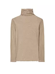 LUISA CERANO | Rollkragenshirt | gold