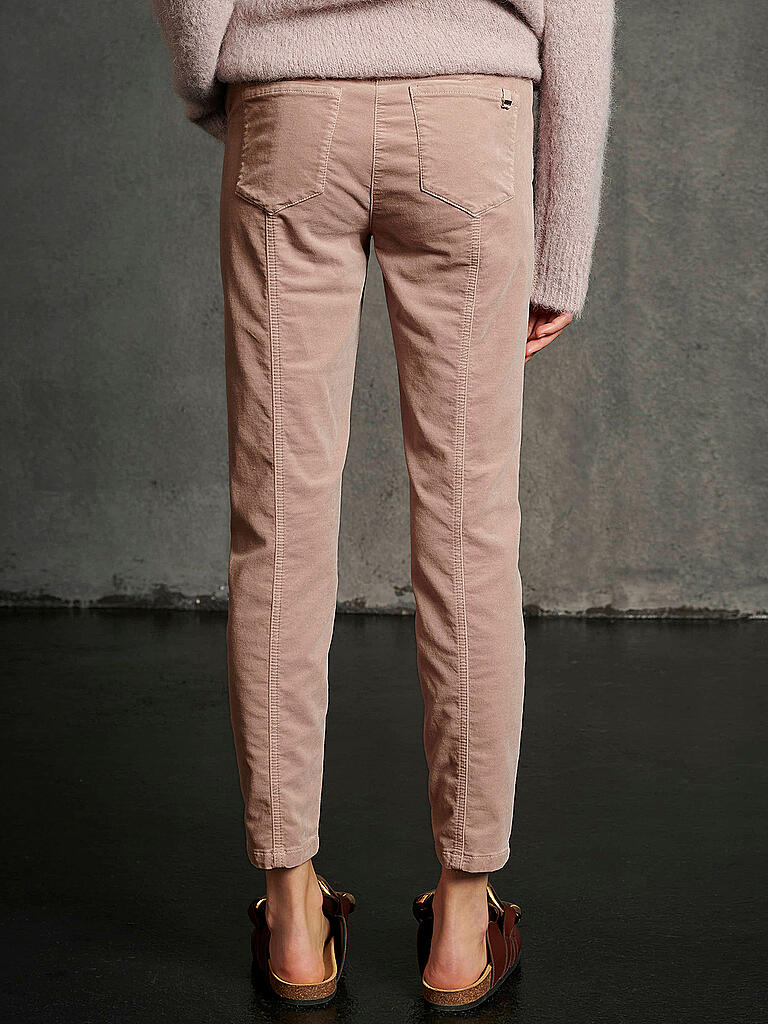 LUISA CERANO | Samthose Slim Fit | rosa