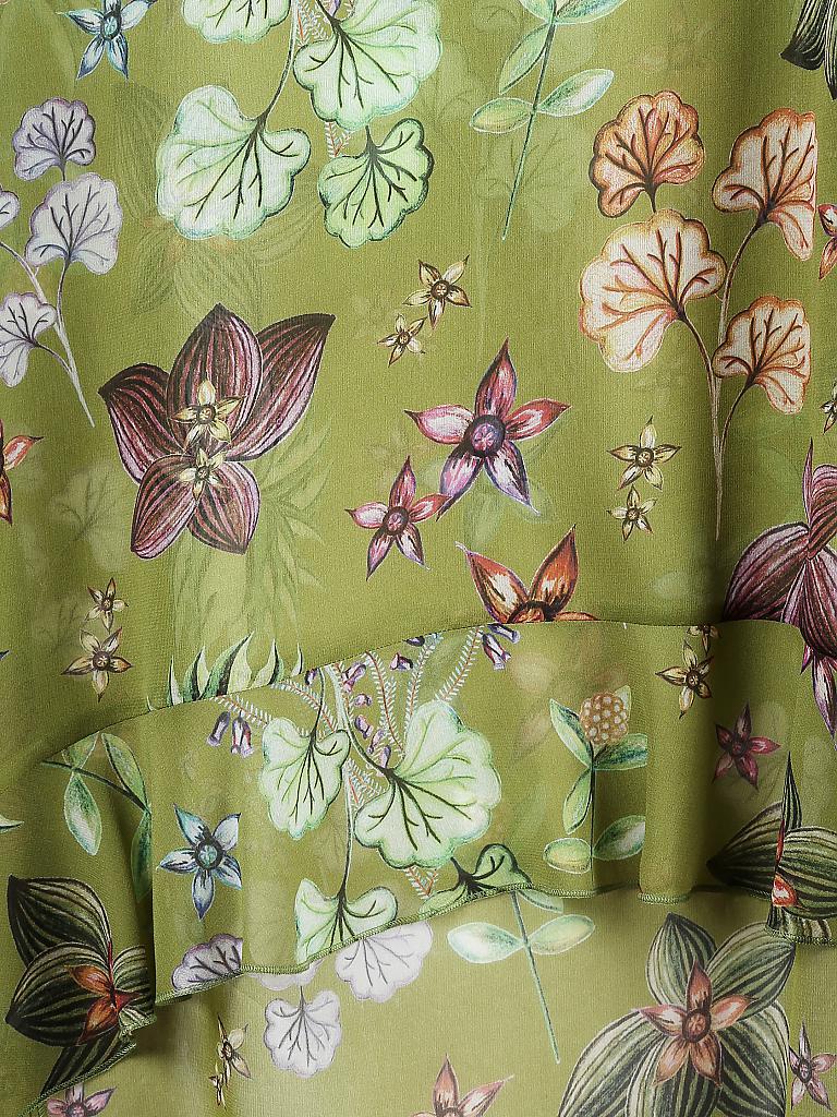 LUISA CERANO | Seiden-Bluse  | 