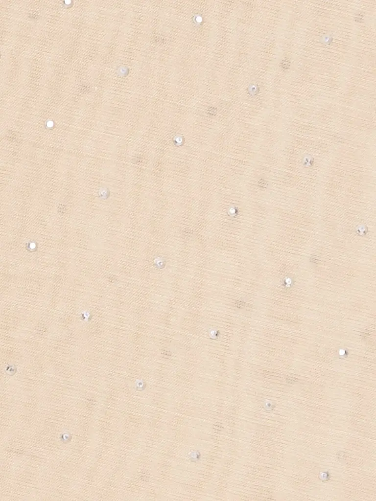 LUISA CERANO | Seidentuch  | Camel