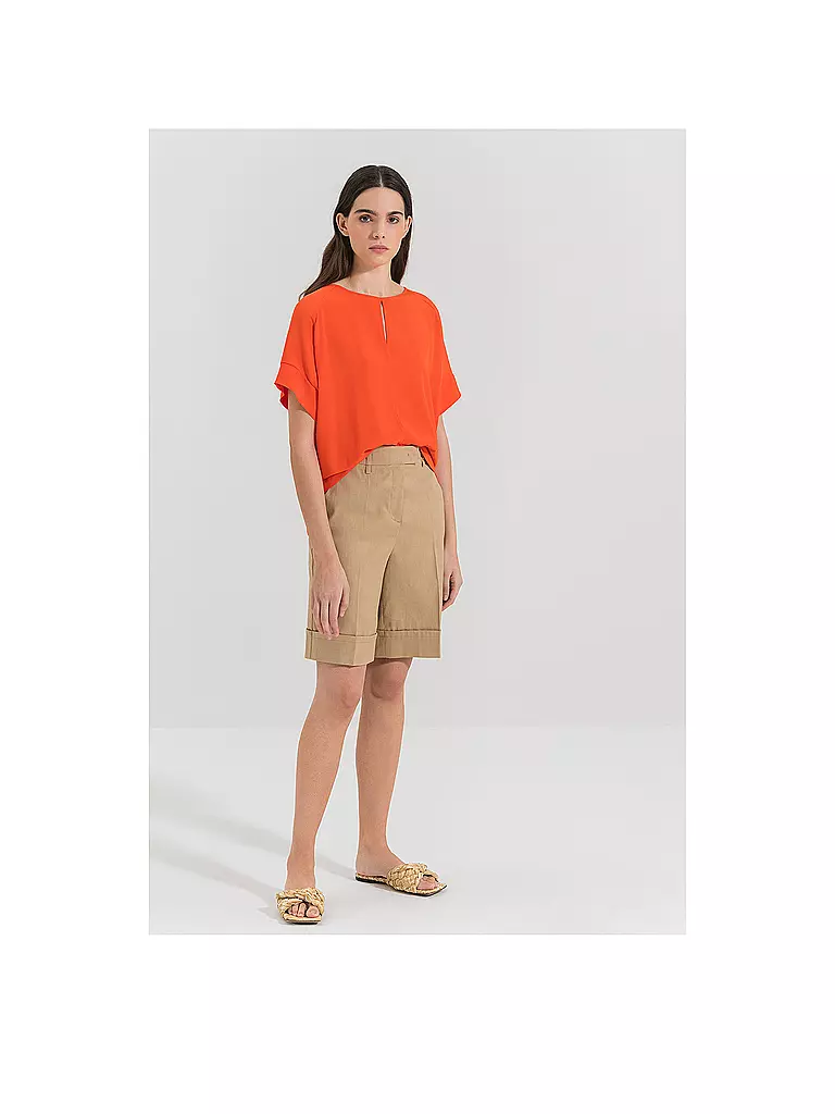 LUISA CERANO | Shirt | orange