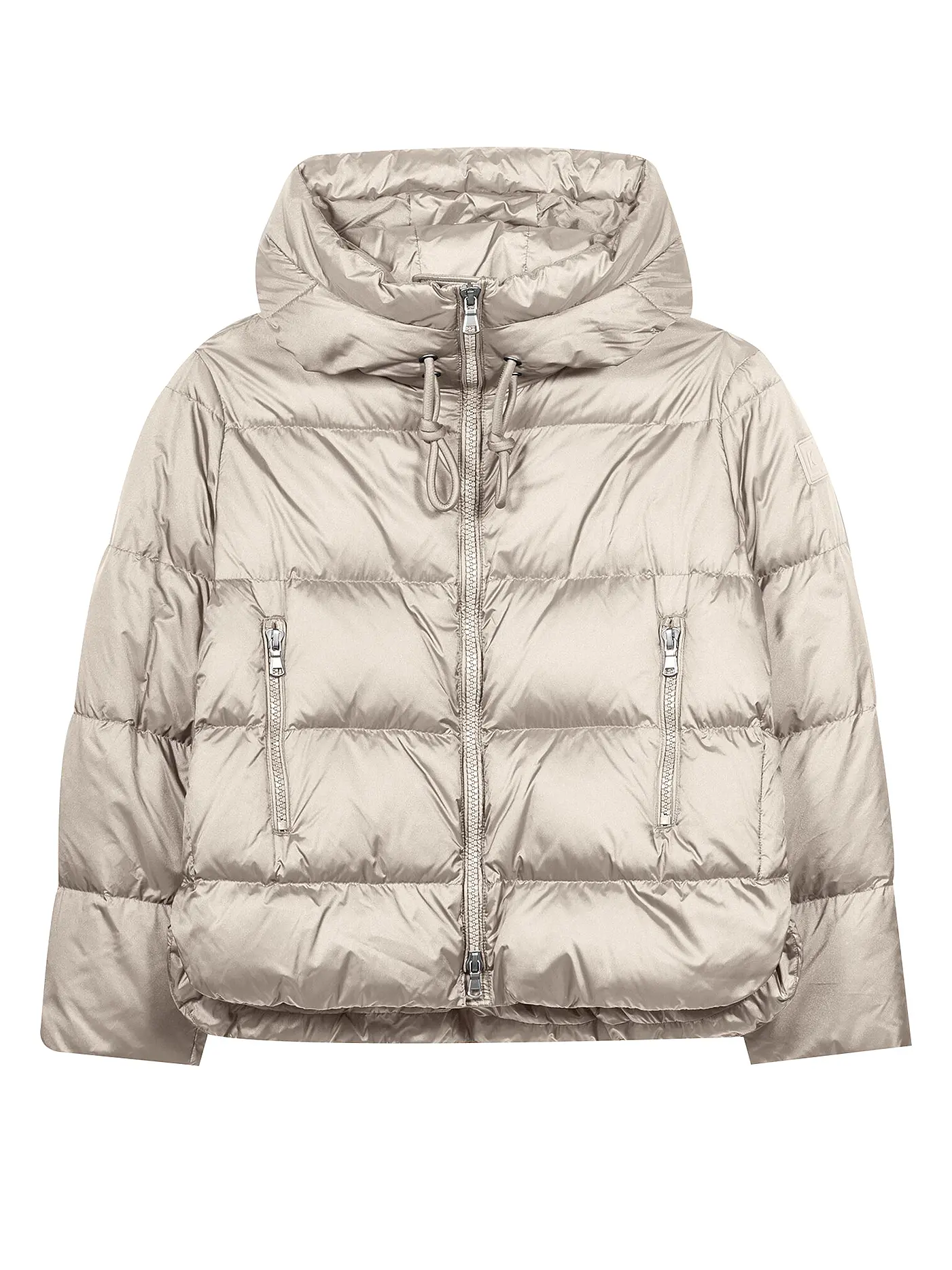 LUISA CERANO | Steppjacke   | beige