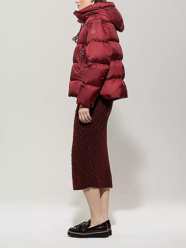 LUISA CERANO | Steppjacke  | rot