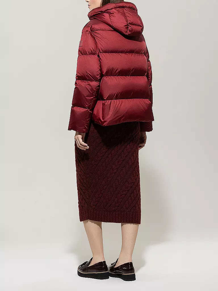 LUISA CERANO | Steppjacke  | rot