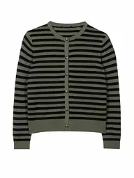 LUISA CERANO | Strickjacke  | grün