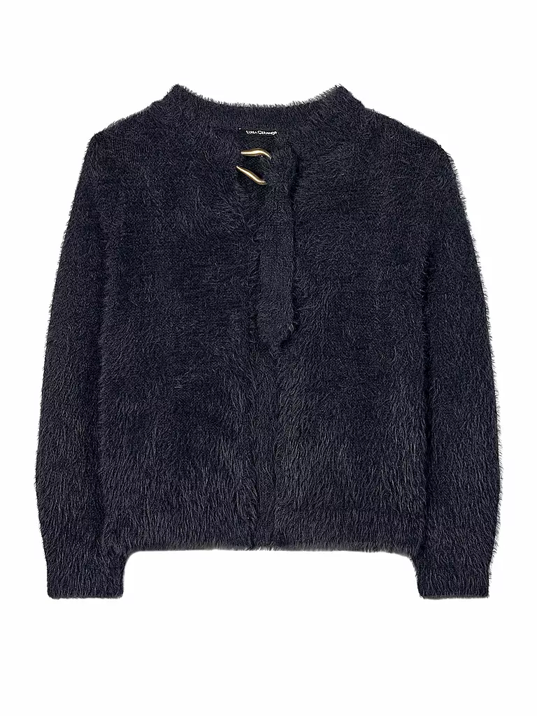 LUISA CERANO | Strickjacke  | braun