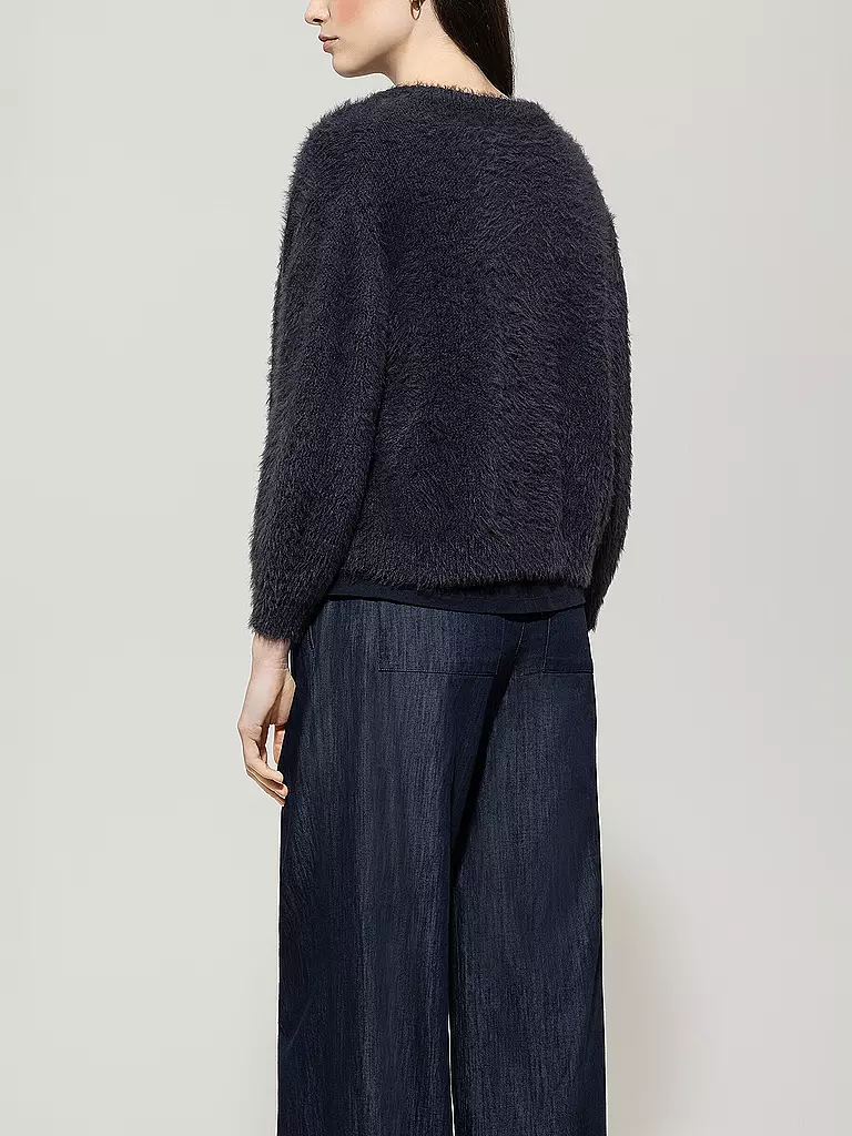 LUISA CERANO | Strickjacke  | braun
