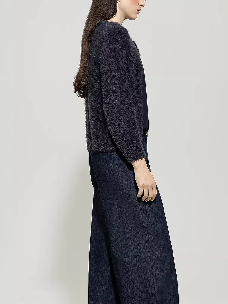 LUISA CERANO | Strickjacke  | braun