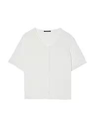 LUISA CERANO | T-Shirt  | weiss