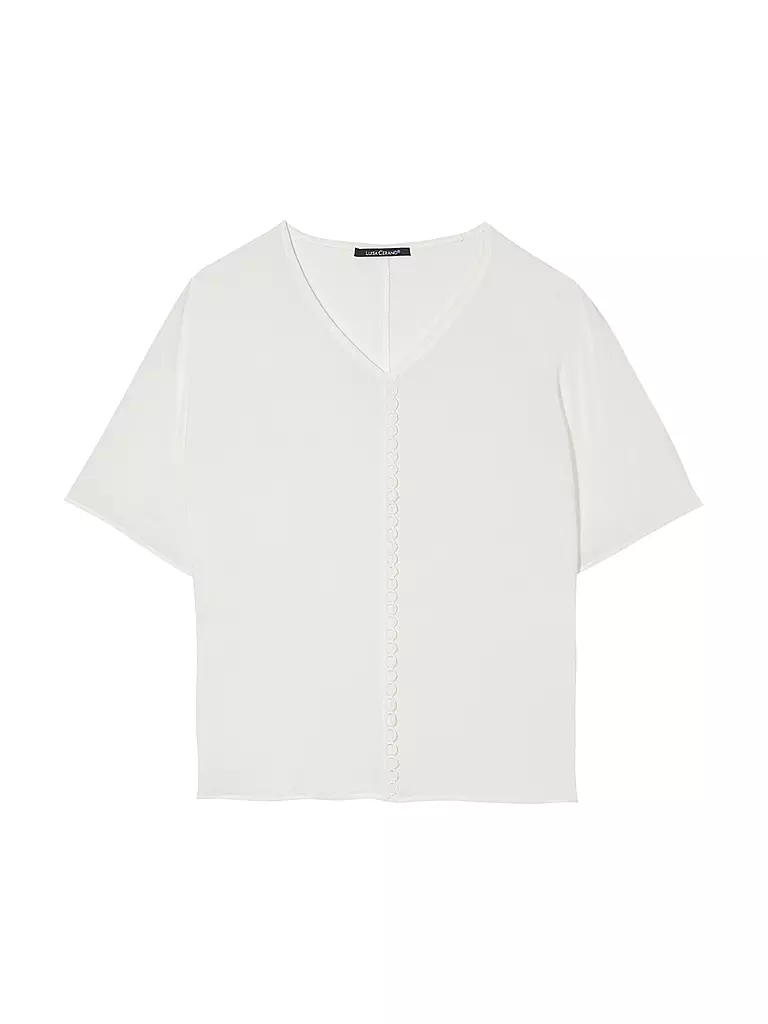 LUISA CERANO | T-Shirt  | weiss