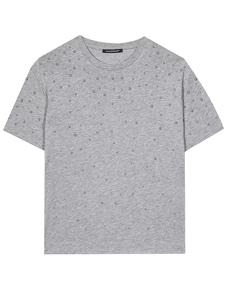 LUISA CERANO | T-Shirt  | grau