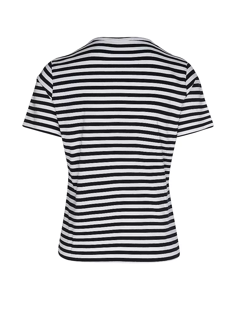 LUISA CERANO | T-Shirt  | dunkelblau