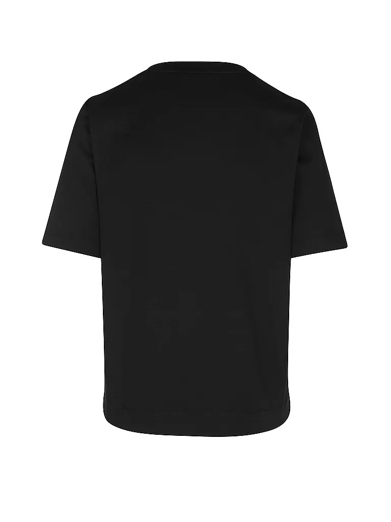 LUISA CERANO | T-Shirt  | schwarz