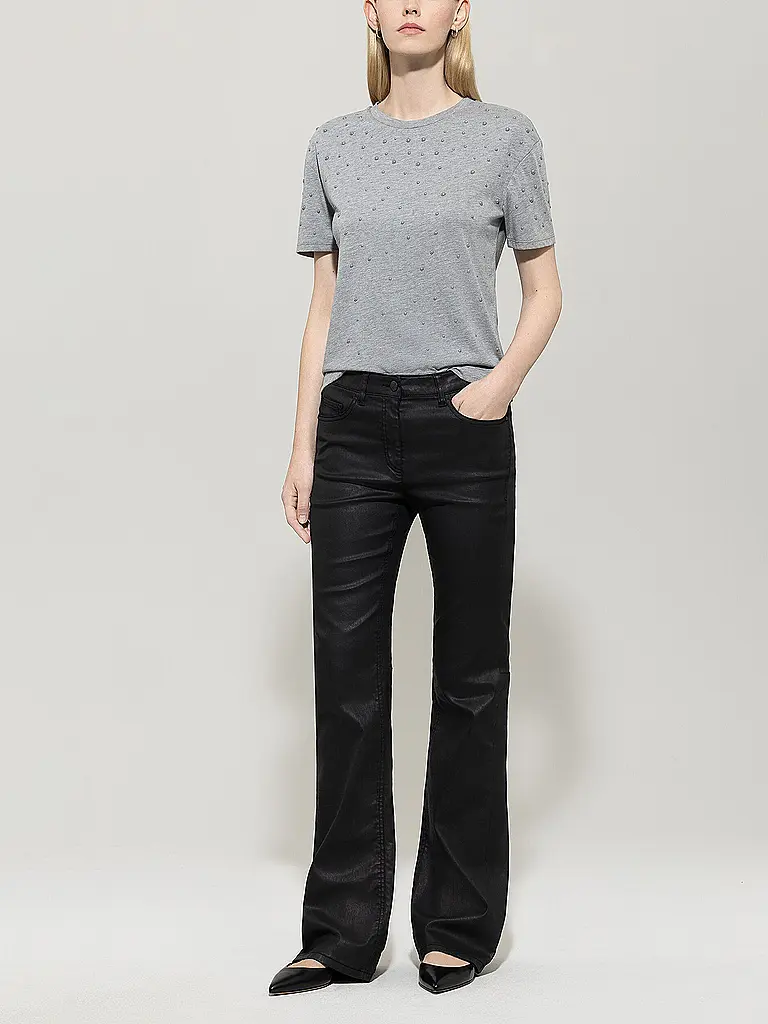 LUISA CERANO | T-Shirt  | grau