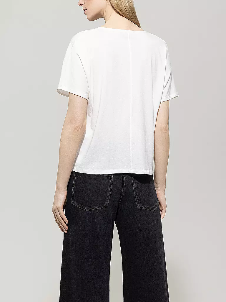 LUISA CERANO | T-Shirt  | weiss