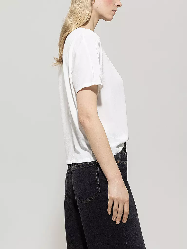 LUISA CERANO | T-Shirt  | weiss