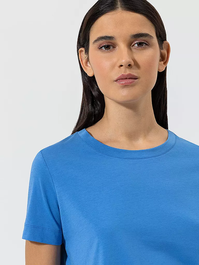 LUISA CERANO | T-Shirt  | blau