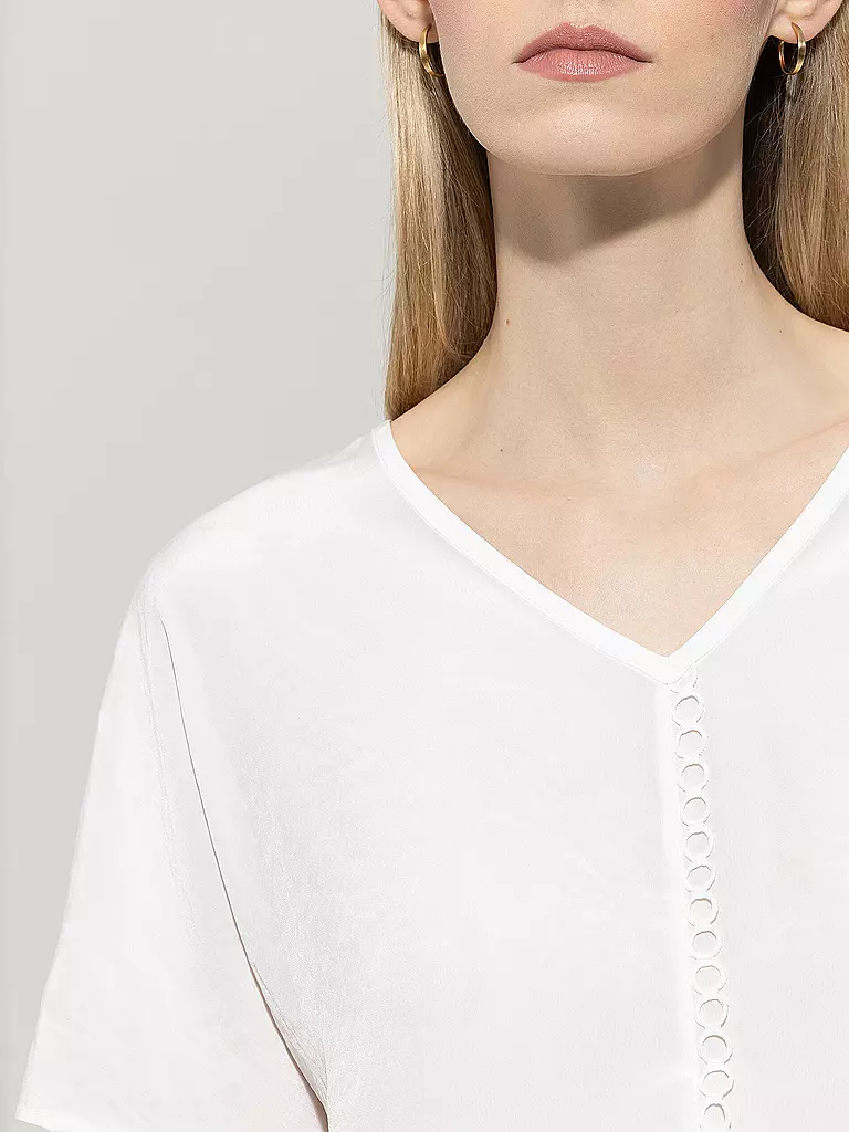 LUISA CERANO | T-Shirt  | weiss