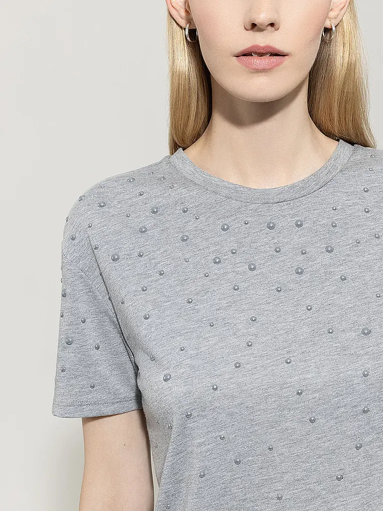 LUISA CERANO | T-Shirt  | grau