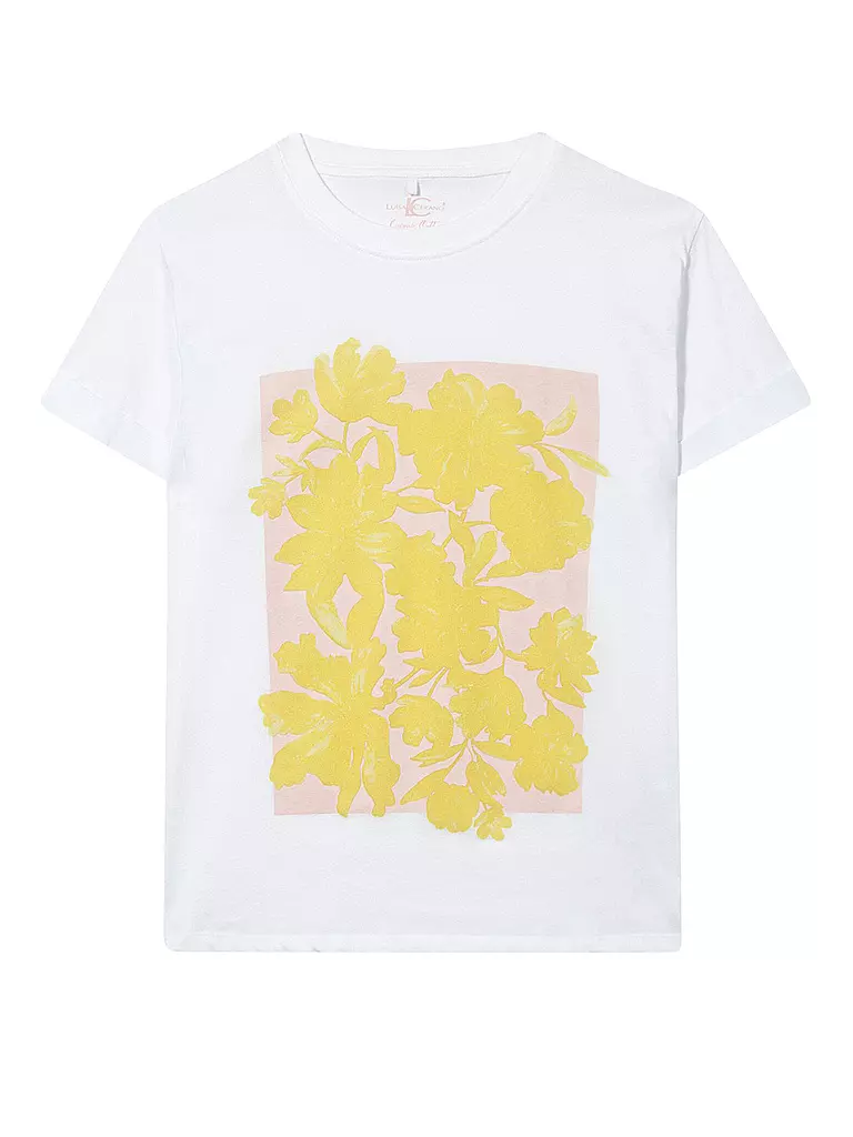 LUISA CERANO | T-Shirt | weiss