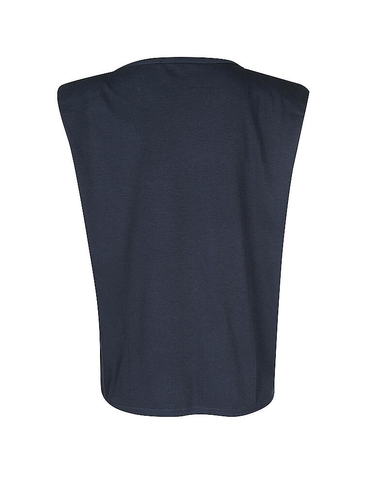 LUISA CERANO | T-Shirt | blau