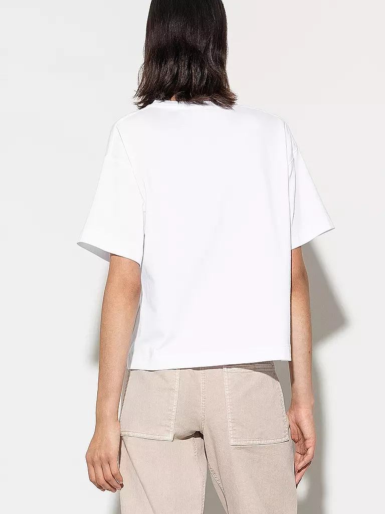 LUISA CERANO | T-Shirt | weiss