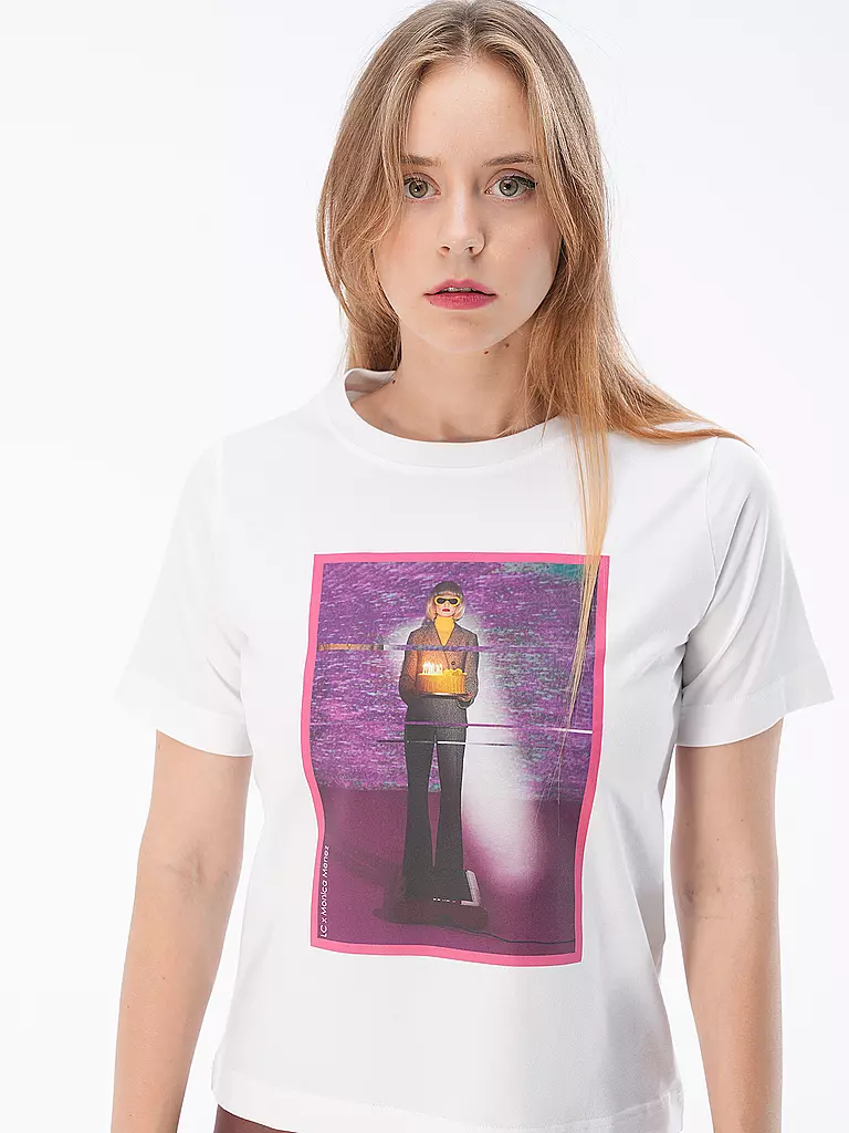 LUISA CERANO | T-Shirt | weiss