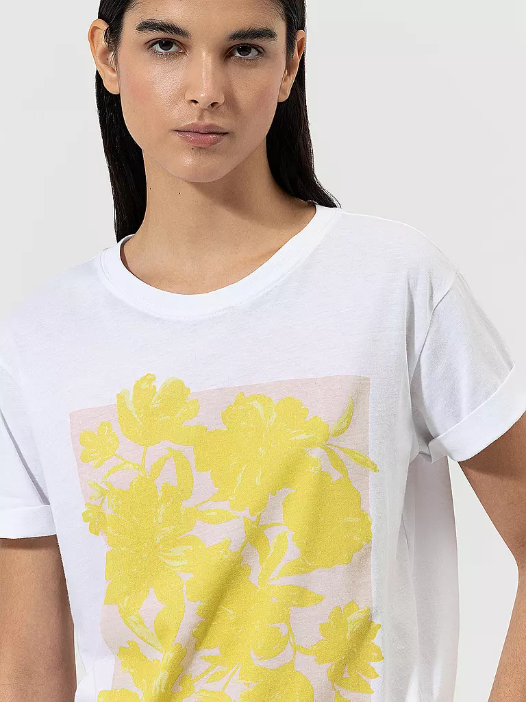 LUISA CERANO | T-Shirt | weiss