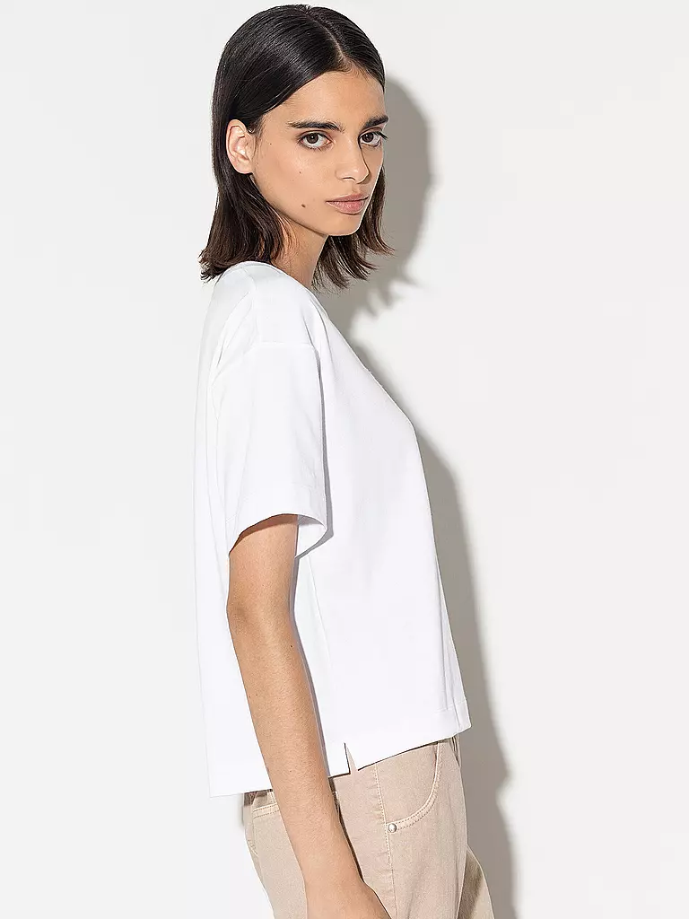 LUISA CERANO | T-Shirt | weiss