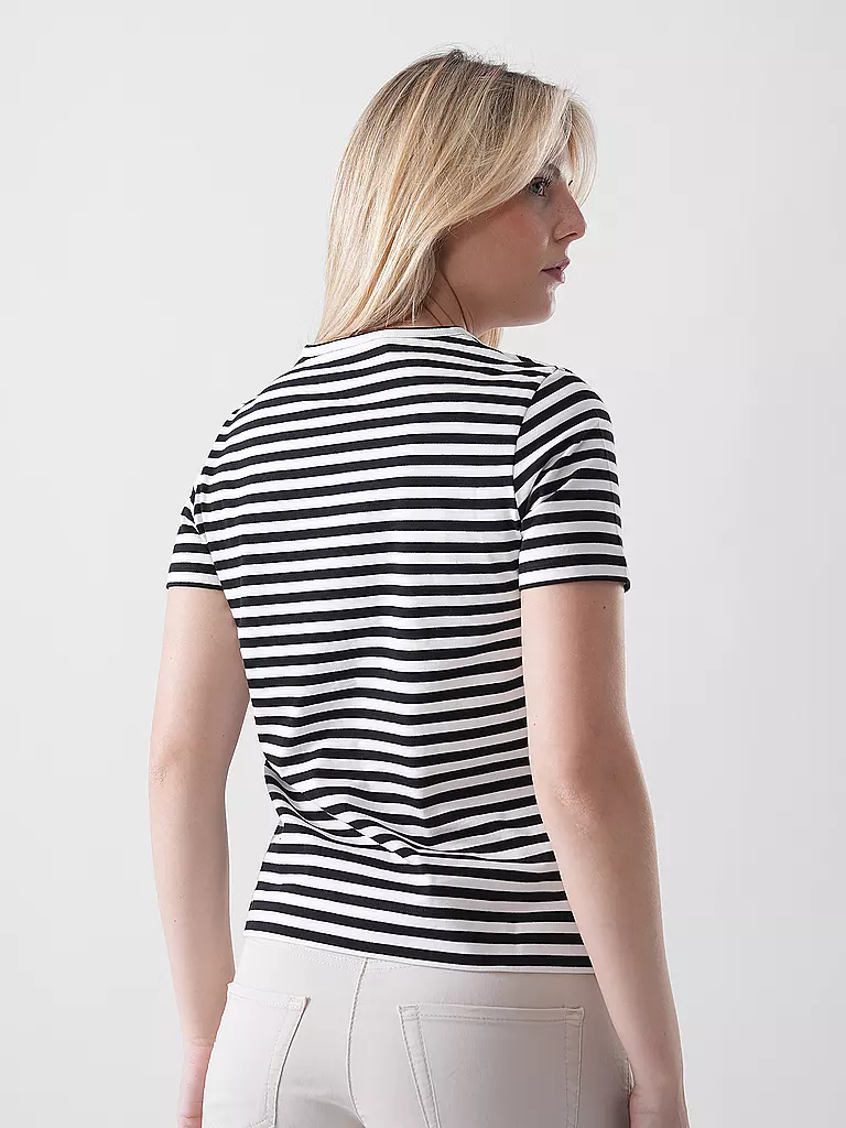 LUISA CERANO | T-Shirt | dunkelblau