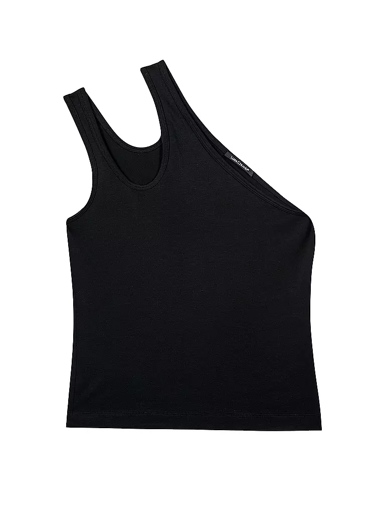 LUISA CERANO | Top  | schwarz