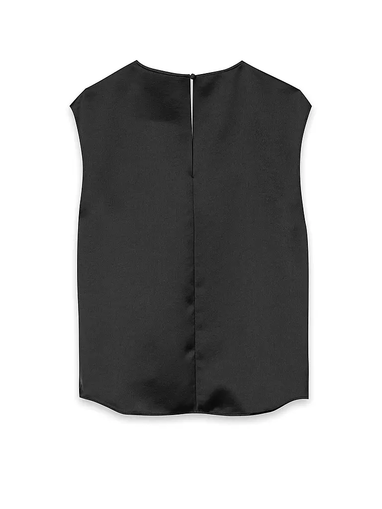 LUISA CERANO | Top  | Schwarz