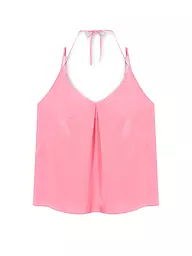 LUISA CERANO | Top | pink