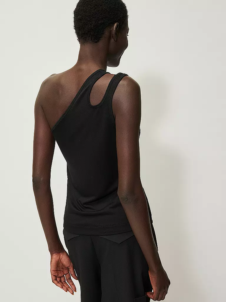 LUISA CERANO | Top | schwarz