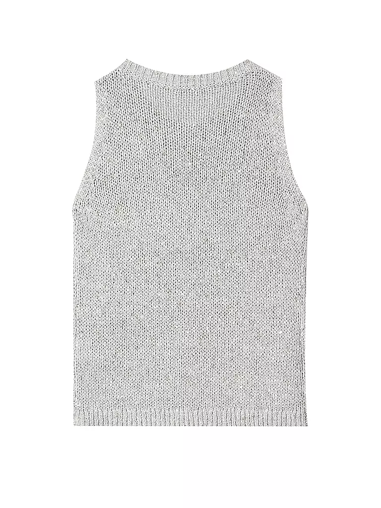 LUISA CERANO | Top | grau