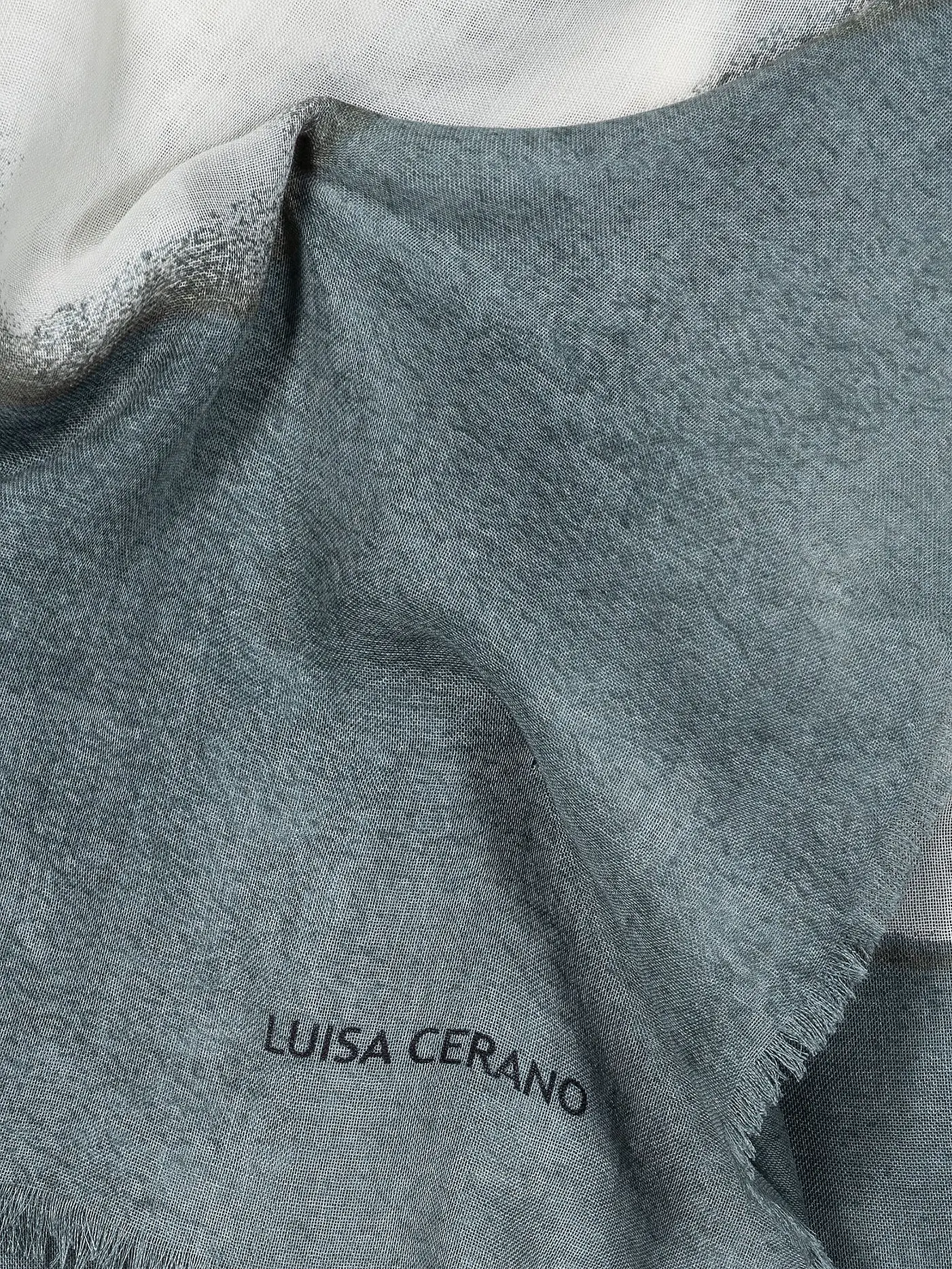 LUISA CERANO | Tuch  | blau