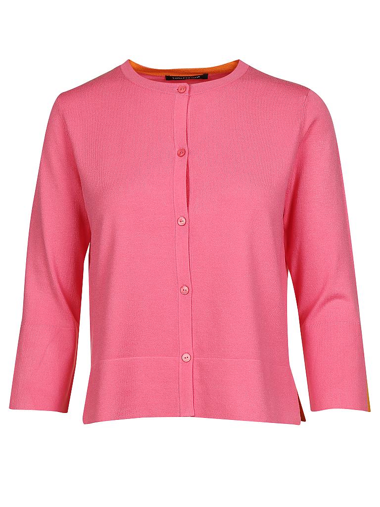 LUISA CERANO | Weste | pink