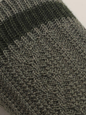 LUISE STEINER | Socken olov-loden