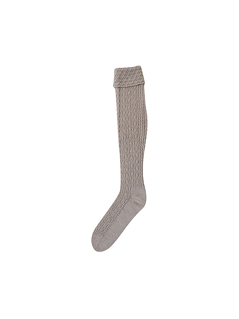 Kniestrümpfe natur beige 42-43 herren