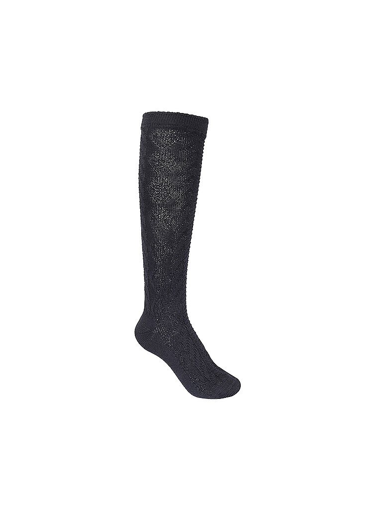 Kniestrümpfe marine blau 42-43 herren
