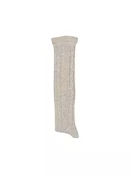 LUISE STEINER | Kniestrumpf beige | beige