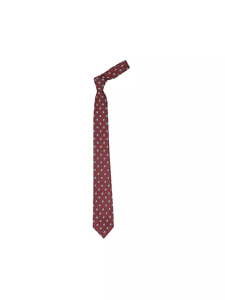 LUISE STEINER | Krawatte  | rot