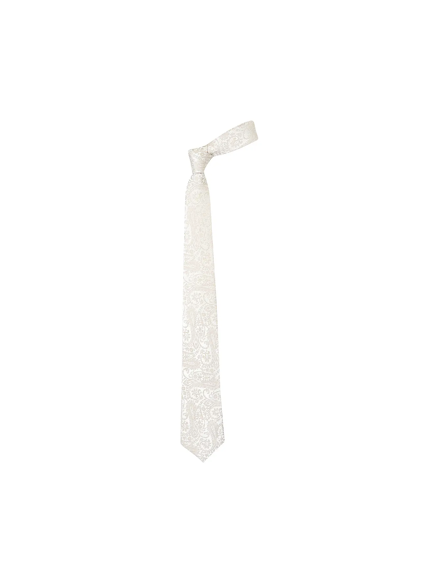 LUISE STEINER | Krawatte | creme
