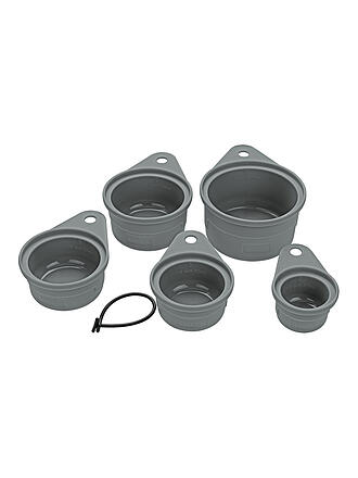 LURCH | Messbecher Set Silikon 5er