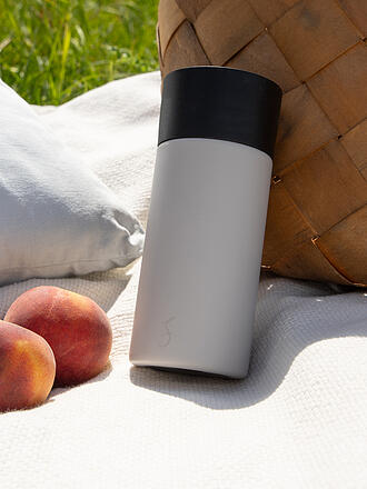 LURCH | Isolierbecher 360° Edelstahl 0,3l Jura-Grey